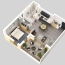  DROME ARDECHE IMMOBILIER : Apartment | BEAUMONT-LES-VALENCE (26760) | 44 m2 | 165 000 € 