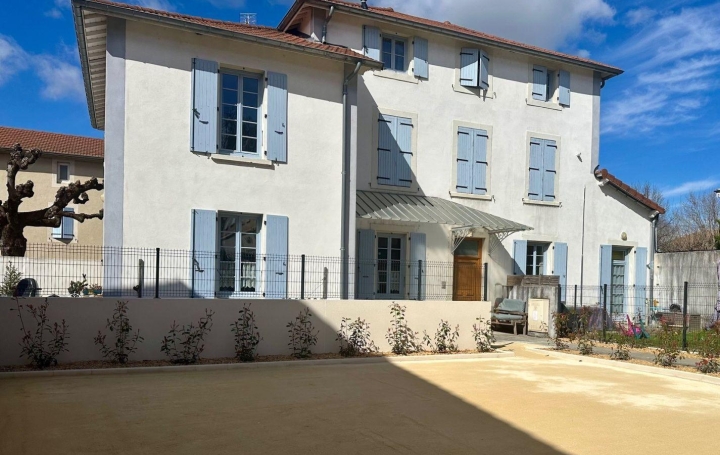  DROME ARDECHE IMMOBILIER Appartement | CHABEUIL (26120) | 60 m2 | 615 € 