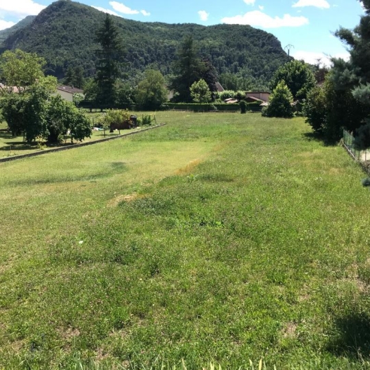 DROME ARDECHE IMMOBILIER : Terrain | SAINT-UZE (26240) | m2 | 66 500 € 
