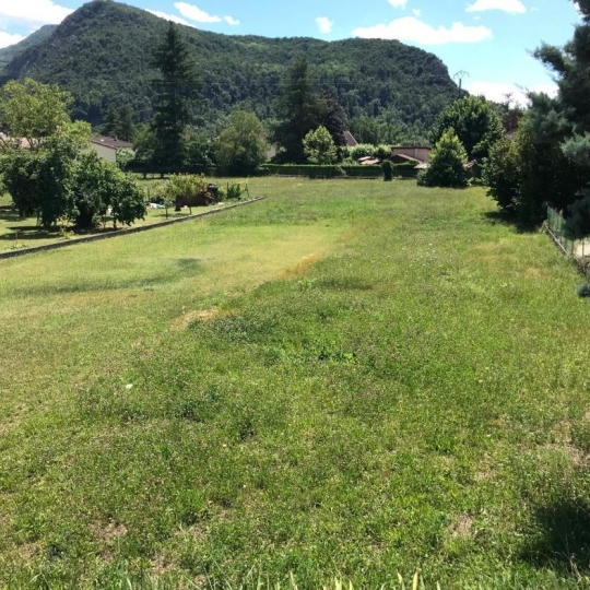 DROME ARDECHE IMMOBILIER : Terrain | SAINT-HILAIRE-DU-ROSIER (38840) | m2 | 89 000 € 