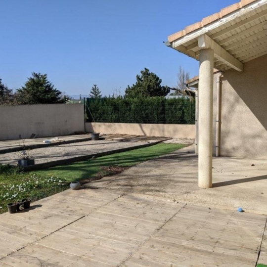  DROME ARDECHE IMMOBILIER : Maison / Villa | BOURG-LES-VALENCE (26500) | 127 m2 | 326 095 € 