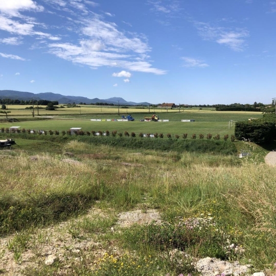 DROME ARDECHE IMMOBILIER : Terrain | MARCHES (26300) | m2 | 83 000 € 