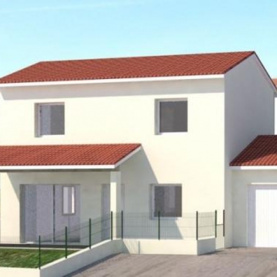  DROME ARDECHE IMMOBILIER : Maison / Villa | CHATEAUNEUF-SUR-ISERE (26300) | 90 m2 | 260 000 € 