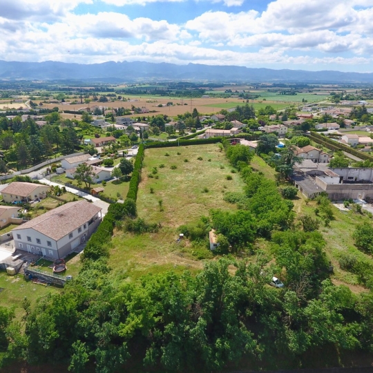  DROME ARDECHE IMMOBILIER : Ground | BOURG-DE-PEAGE (26300) | 0 m2 | 107 000 € 