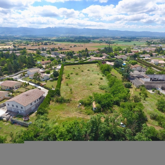  DROME ARDECHE IMMOBILIER : Terrain | BOURG-DE-PEAGE (26300) | 0 m2 | 119 000 € 