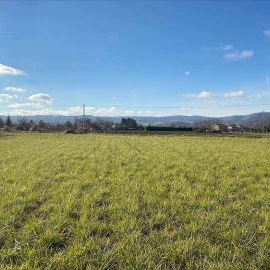  DROME ARDECHE IMMOBILIER : Terrain | ALLEX (26400) | 0 m2 | 119 000 € 