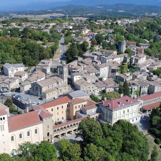  DROME ARDECHE IMMOBILIER : Terrain | ALLEX (26400) | 0 m2 | 119 000 € 
