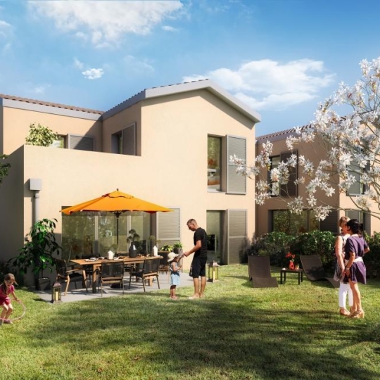DROME ARDECHE IMMOBILIER : Maison / Villa | BEAUMONT-LES-VALENCE (26760) | 70.00m2 | 210 000 € DROME ARDECHE IMMOBILIER : Maison / Villa | BEAUMONT-LES-VALENCE (26760) | 70.00m2 | 210 000 €