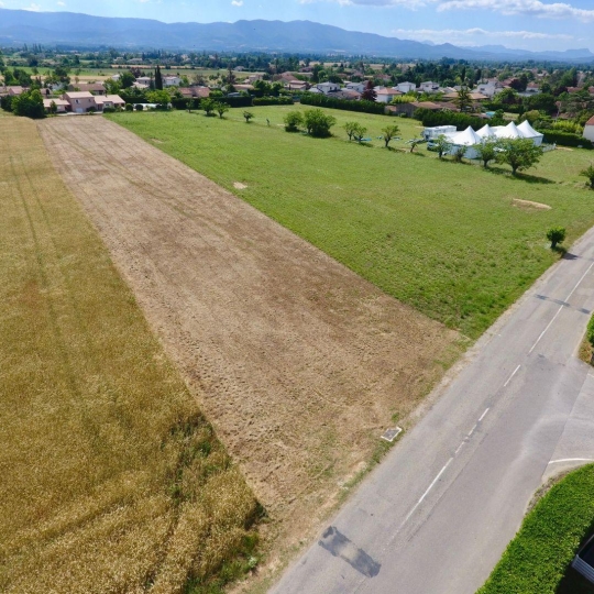 DROME ARDECHE IMMOBILIER : Terrain | MALISSARD (26120) | m2 | 99 000 € 