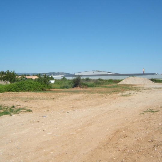  DROME ARDECHE IMMOBILIER : Terrain | PORTES-LES-VALENCE (26800) | 0 m2 | 105 000 € 