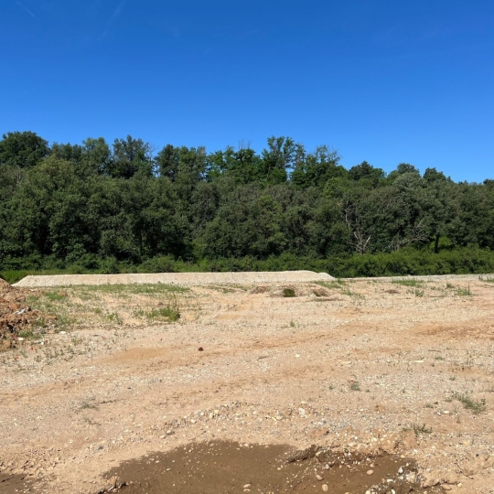  DROME ARDECHE IMMOBILIER : Terrain | PORTES-LES-VALENCE (26800) | 0 m2 | 99 000 € 