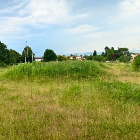  DROME ARDECHE IMMOBILIER : Terrain | CHATUZANGE-LE-GOUBET (26300) | 0 m2 | 99 000 € 