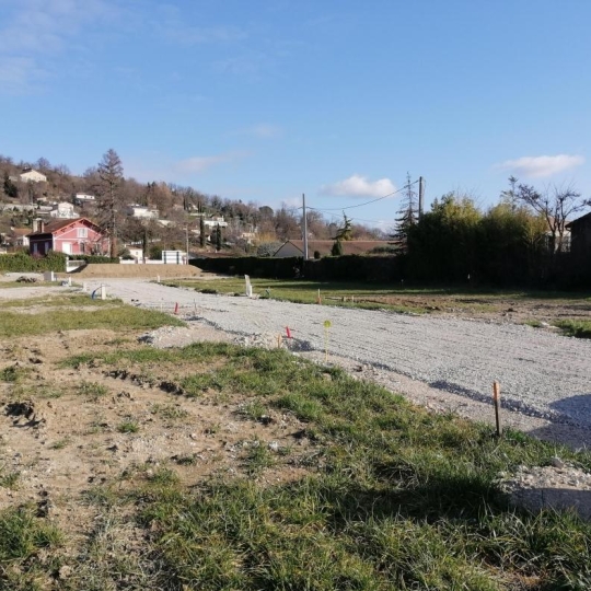  DROME ARDECHE IMMOBILIER : Terrain | ALLEX (26400) | 0 m2 | 117 000 € 