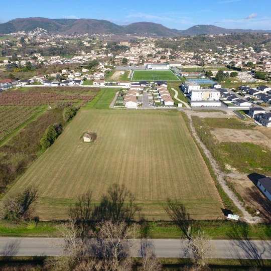  DROME ARDECHE IMMOBILIER : Ground | CHARMES-SUR-RHONE (07800) | 0 m2 | 83 000 € 