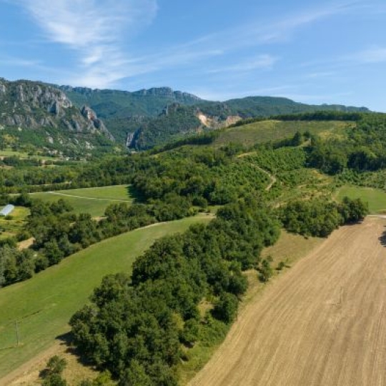DROME ARDECHE IMMOBILIER : Ground | JAILLANS (26300) | m2 | 89 000 € 