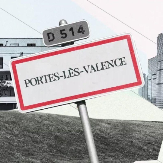  DROME ARDECHE IMMOBILIER : Ground | PORTES-LES-VALENCE (26800) | 0 m2 | 98 000 € 