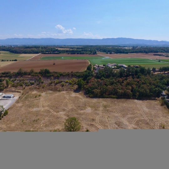  DROME ARDECHE IMMOBILIER : Terrain | PORTES-LES-VALENCE (26800) | 0 m2 | 96 000 € 