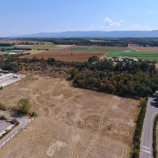  DROME ARDECHE IMMOBILIER : Terrain | PORTES-LES-VALENCE (26800) | 0 m2 | 127 000 € 