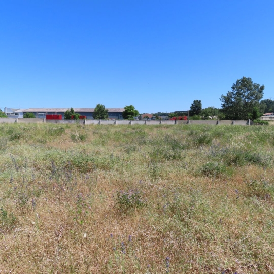  DROME ARDECHE IMMOBILIER : Terrain | PORTES-LES-VALENCE (26800) | 0 m2 | 127 000 € 
