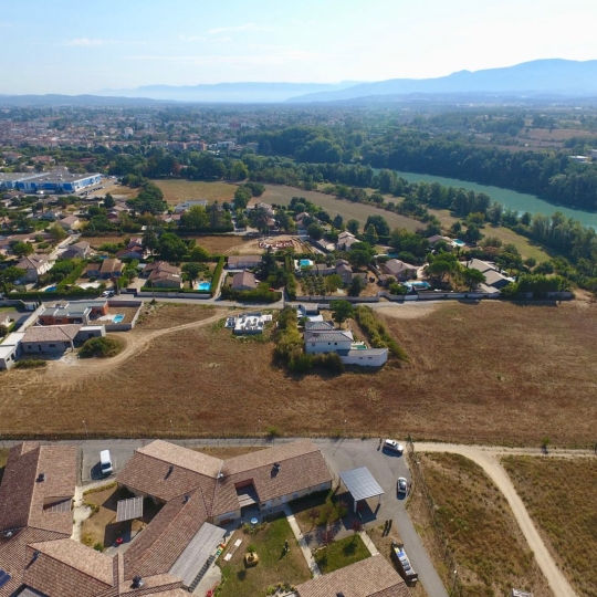  DROME ARDECHE IMMOBILIER : Terrain | ROMANS-SUR-ISERE (26100) | 0 m2 | 95 000 € 