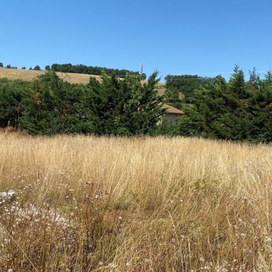 DROME ARDECHE IMMOBILIER : Terrain | ROCHEFORT-SAMSON (26300) | m2 | 45 000 € 