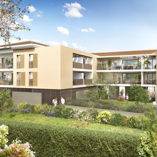  DROME ARDECHE IMMOBILIER : Appartement | BEAUMONT-LES-VALENCE (26760) | 44 m2 | 165 000 € 