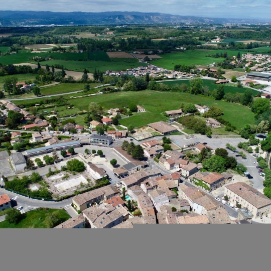 DROME ARDECHE IMMOBILIER : Apartment | BEAUMONT-LES-VALENCE (26760) | 104 m2 | 352 000 € 