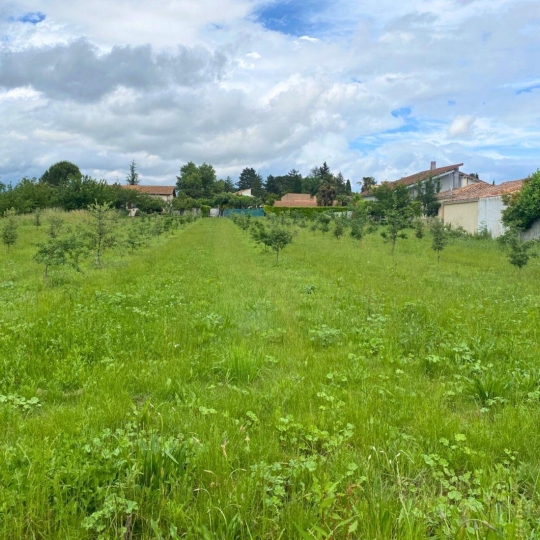 DROME ARDECHE IMMOBILIER : Terrain | LARNAGE (26600) | m2 | 110 000 € 