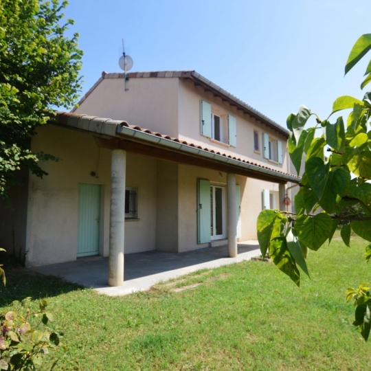  DROME ARDECHE IMMOBILIER : Maison / Villa | BOURG-LES-VALENCE (26500) | 140 m2 | 350 000 € 