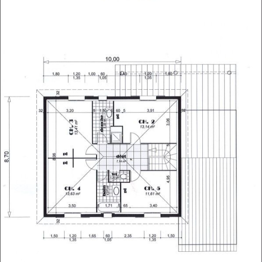  DROME ARDECHE IMMOBILIER : Maison / Villa | BOURG-LES-VALENCE (26500) | 140 m2 | 350 000 € 