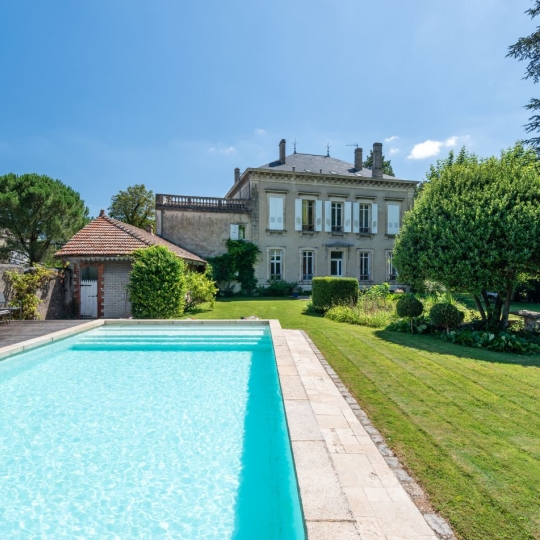  DROME ARDECHE IMMOBILIER : Domaines / Propriétés | MAUVES (07300) | 320 m2 | 1 090 000 € 