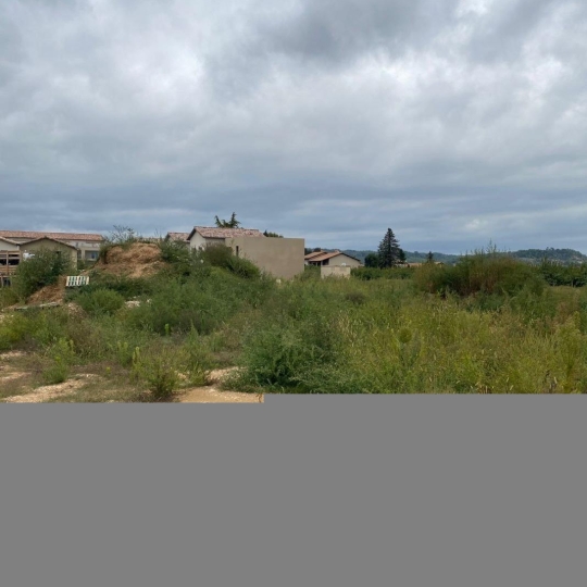  DROME ARDECHE IMMOBILIER : Terrain | GRANGES-LES-BEAUMONT (26600) | 600 m2 | 114 990 € 