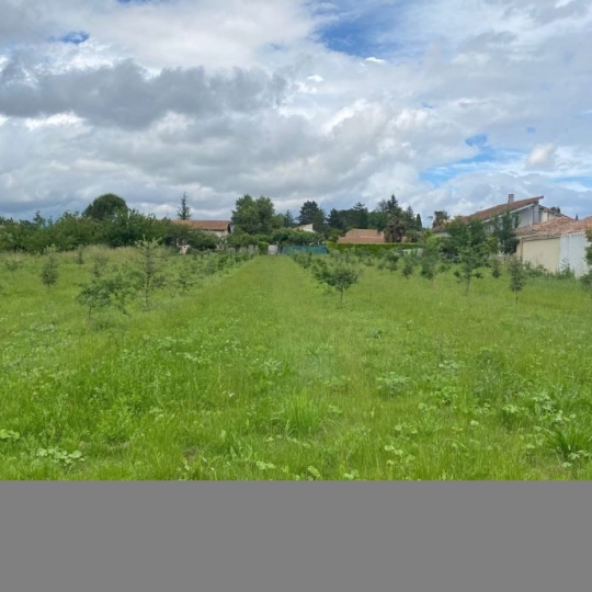  DROME ARDECHE IMMOBILIER : Ground | LARNAGE (26600) | 0 m2 | 109 000 € 