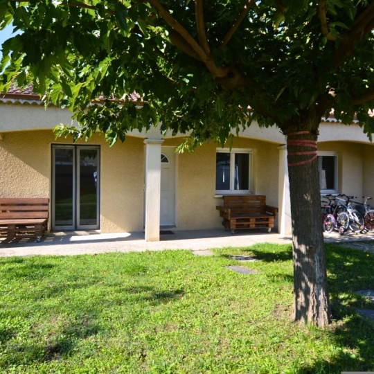  DROME ARDECHE IMMOBILIER : House | PONT-DE-L'ISERE (26600) | 88 m2 | 249 000 € 
