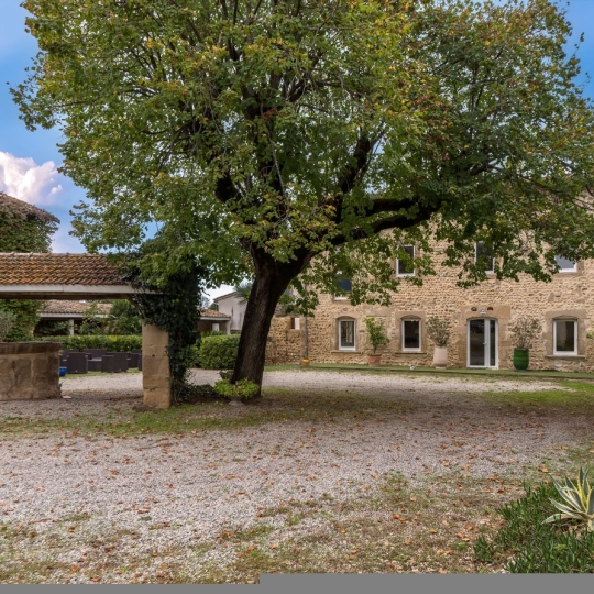  DROME ARDECHE IMMOBILIER : Domaines / Propriétés | ALIXAN (26300) | 330 m2 | 795 000 € 