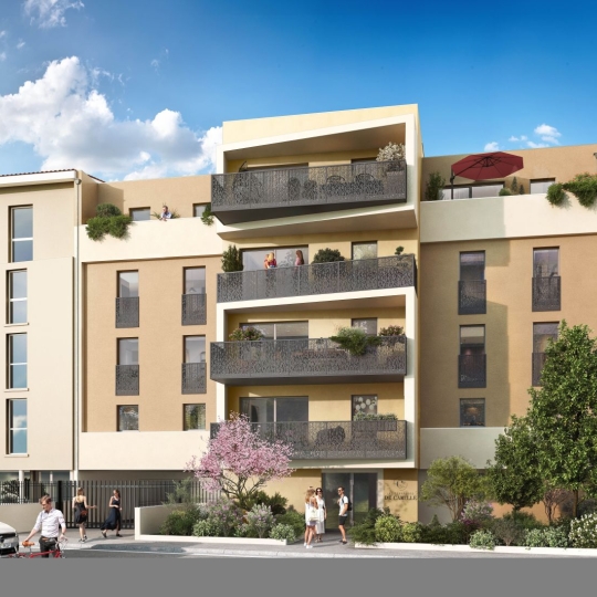  DROME ARDECHE IMMOBILIER : Apartment | VALENCE (26000) | 51 m2 | 182 000 € 