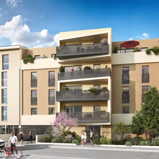  DROME ARDECHE IMMOBILIER : Apartment | VALENCE (26000) | 76 m2 | 278 000 € 