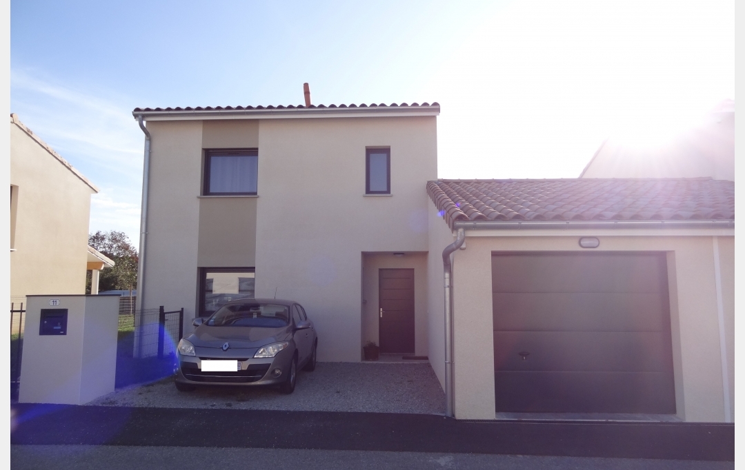 DROME ARDECHE IMMOBILIER : Maison / Villa | BEAUMONT-LES-VALENCE (26760) | 95 m2 | 919 € 