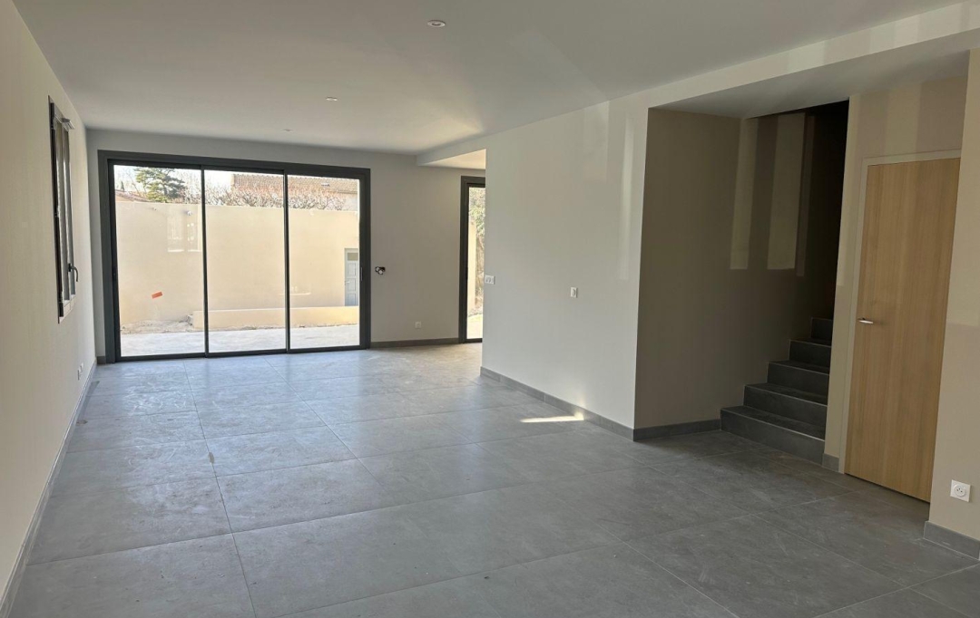 DROME ARDECHE IMMOBILIER : Maison / Villa | CHABEUIL (26120) | 130 m2 | 1 450 € 