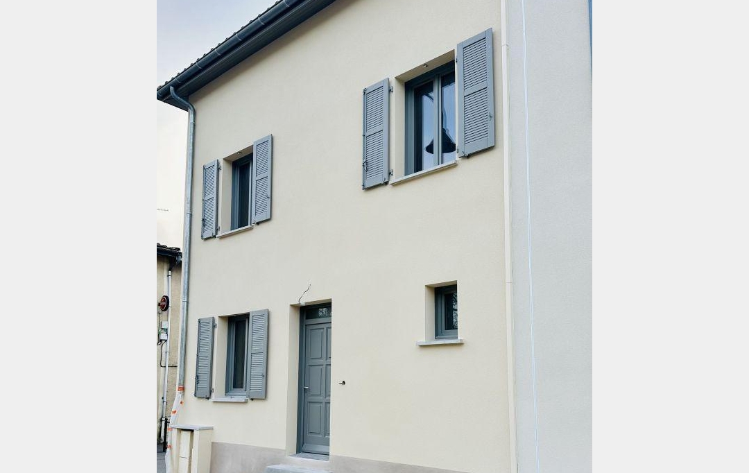DROME ARDECHE IMMOBILIER : Maison / Villa | CHABEUIL (26120) | 130 m2 | 1 450 € 
