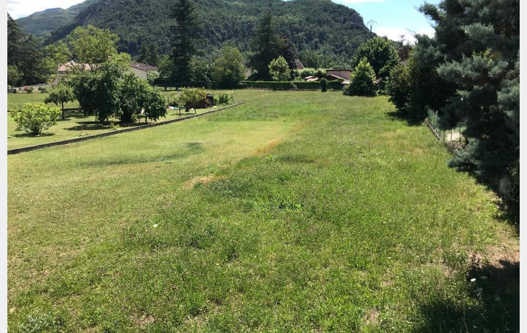 DROME ARDECHE IMMOBILIER : Ground | SAINT-UZE (26240) | 0 m2 | 66 500 € 