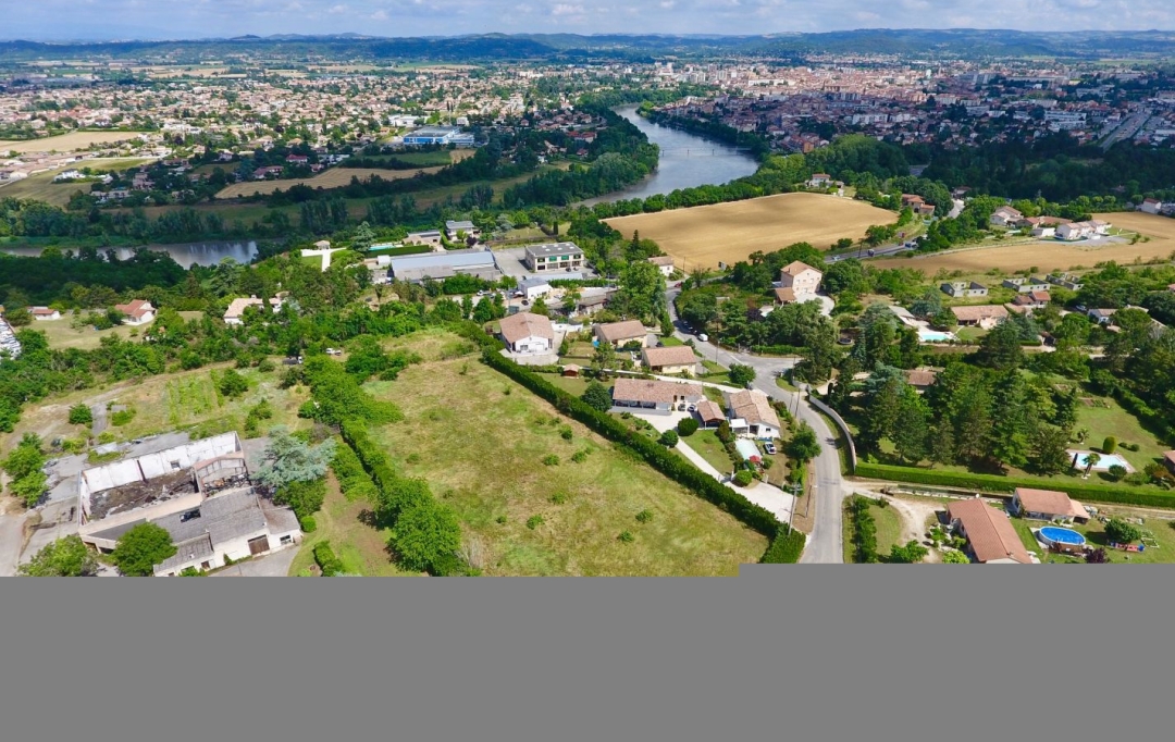 DROME ARDECHE IMMOBILIER : Terrain | BOURG-DE-PEAGE (26300) | 0 m2 | 119 000 € 