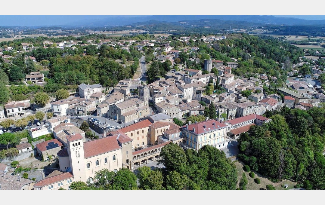 DROME ARDECHE IMMOBILIER : Terrain | ALLEX (26400) | 0 m2 | 119 000 € 