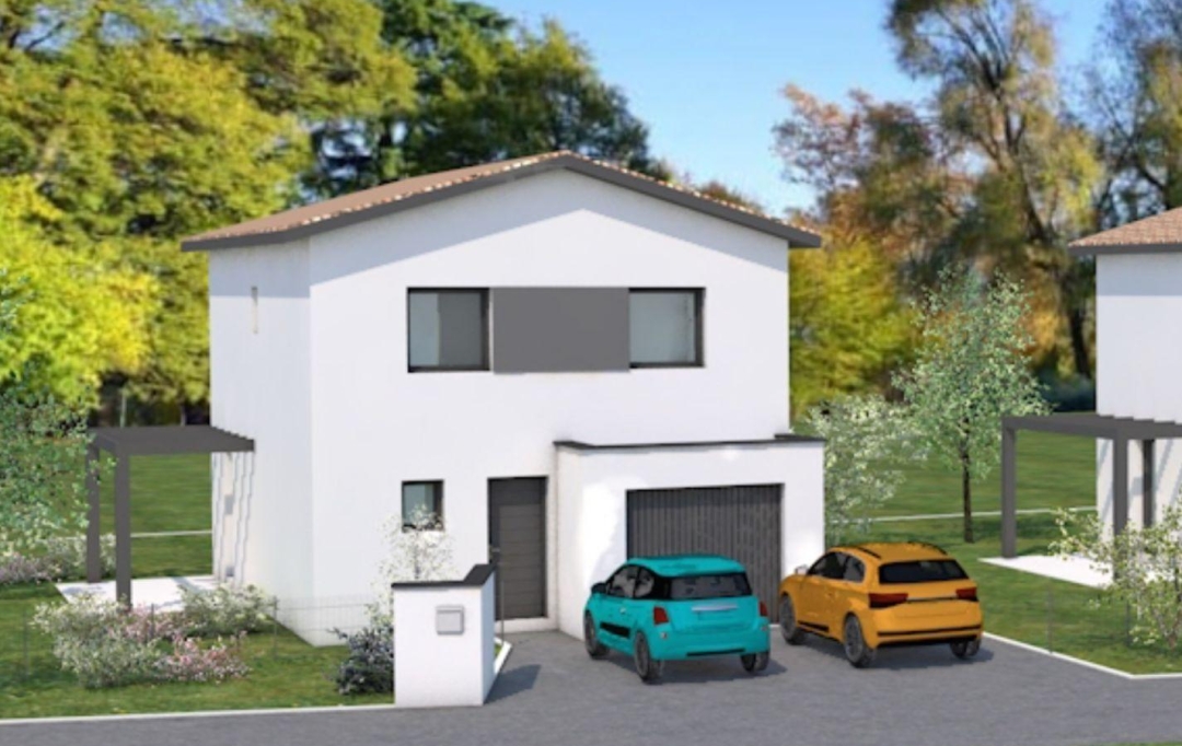 DROME ARDECHE IMMOBILIER : Terrain | MALISSARD (26120) | 0 m2 | 99 000 € 