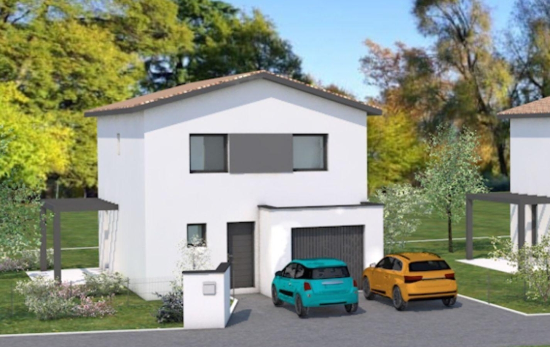 DROME ARDECHE IMMOBILIER : Terrain | MALISSARD (26120) | 0 m2 | 114 000 € 