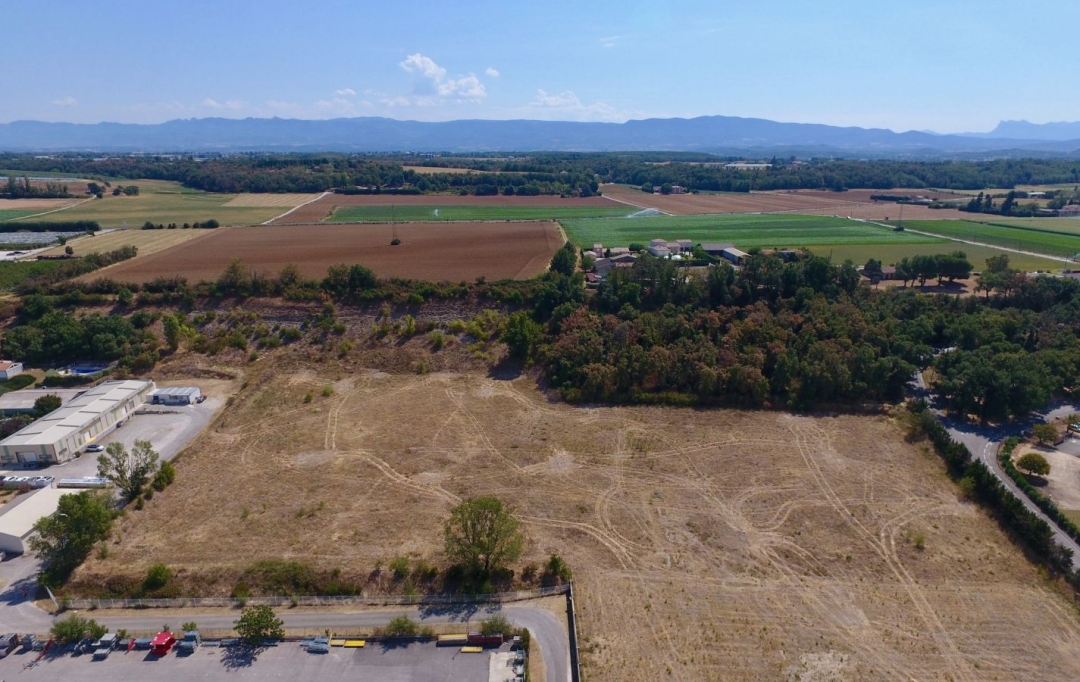 DROME ARDECHE IMMOBILIER : Terrain | PORTES-LES-VALENCE (26800) | 0 m2 | 99 000 € 
