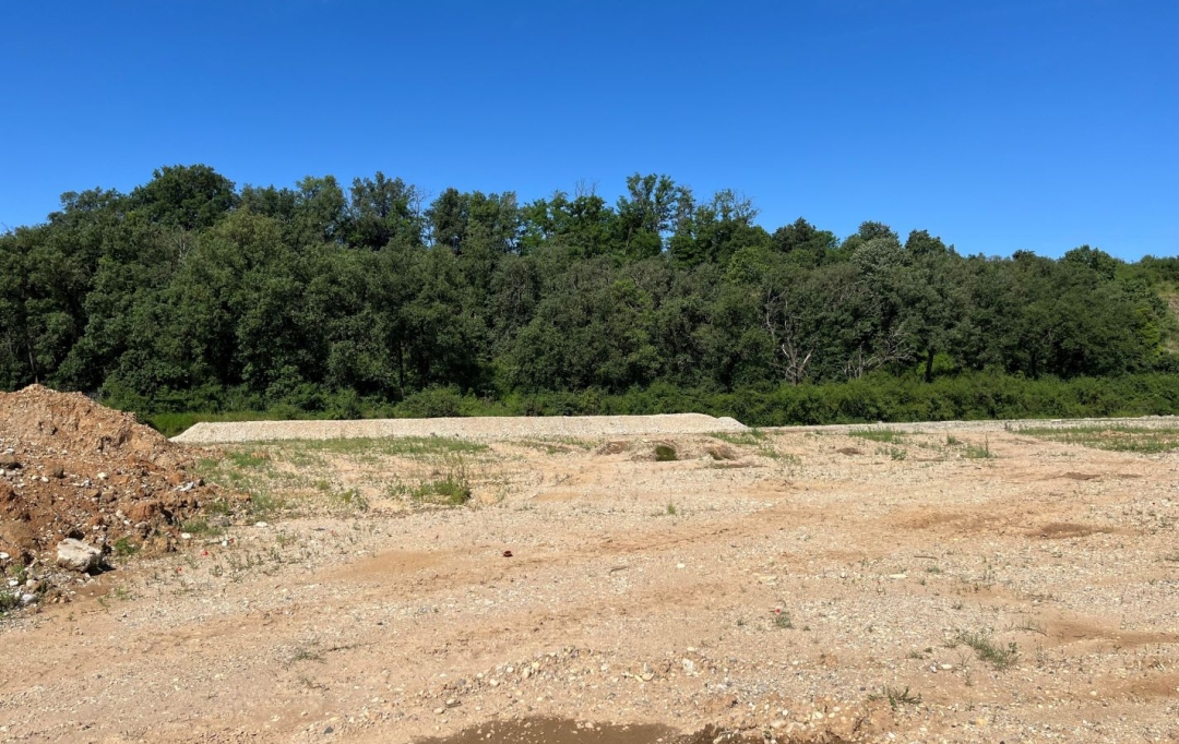 DROME ARDECHE IMMOBILIER : Terrain | PORTES-LES-VALENCE (26800) | 0 m2 | 99 000 € 