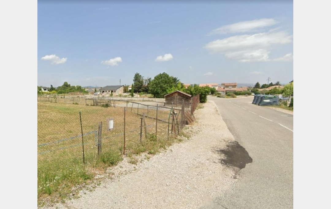 DROME ARDECHE IMMOBILIER : Ground | CHATUZANGE-LE-GOUBET (26300) | 0 m2 | 99 000 € 