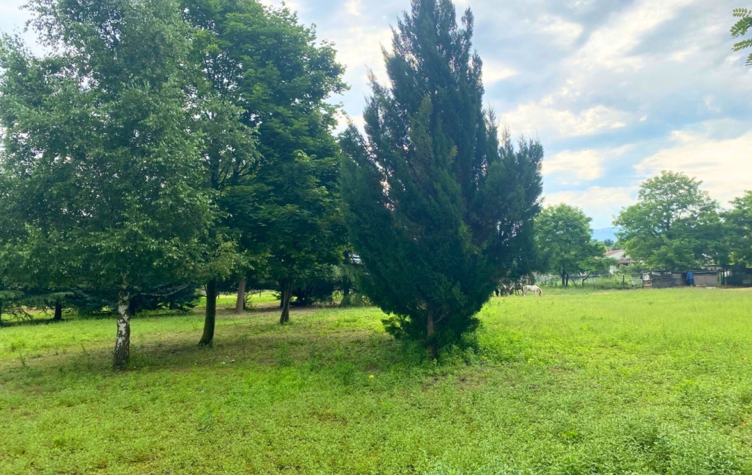 DROME ARDECHE IMMOBILIER : Terrain | CHATUZANGE-LE-GOUBET (26300) | 0 m2 | 99 000 € 