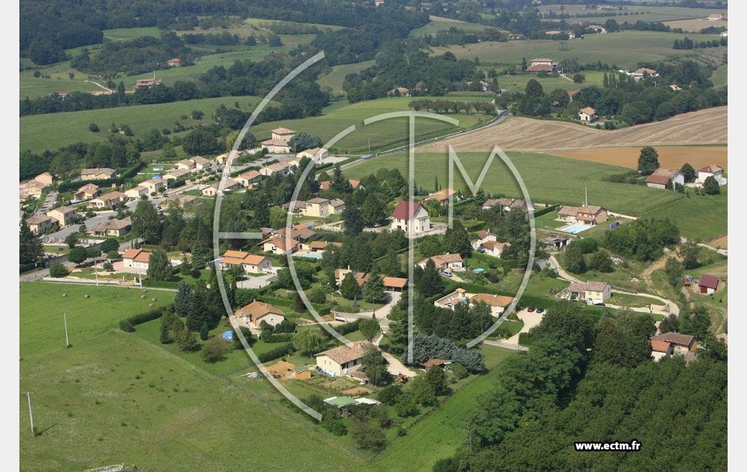 DROME ARDECHE IMMOBILIER : Terrain | JAILLANS (26300) | 0 m2 | 63 000 € 
